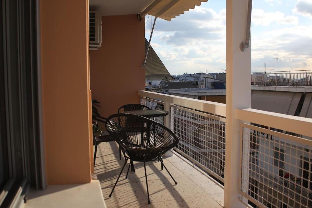 Agnes Filopappou Apartment *