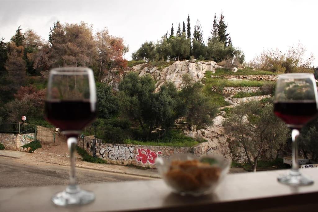 Agnes Filopappou Apartment Athens