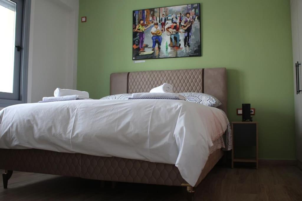 Agnes Filopappou Apartment *