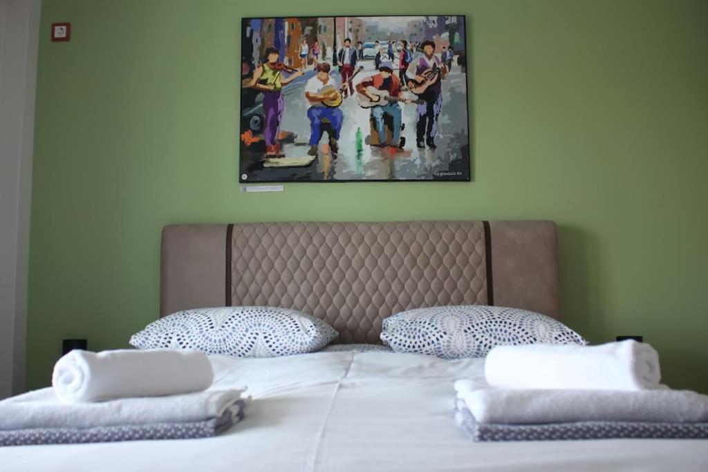 Apartment Agnes Filopappou *