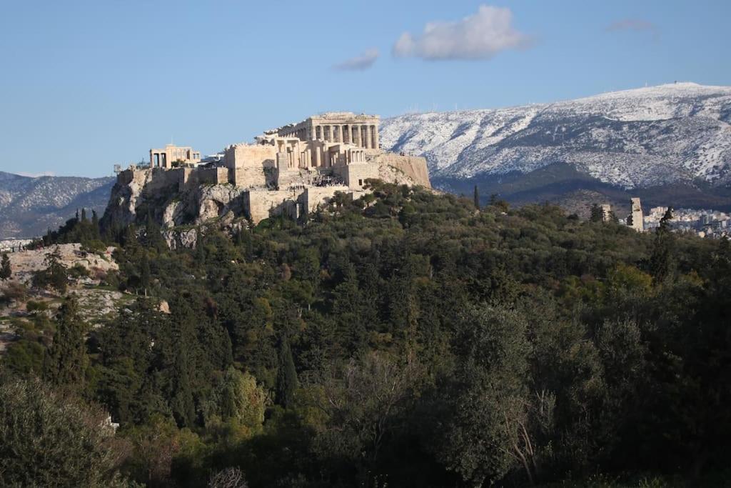 Apartament Agnes Filopappou *
